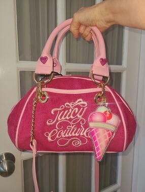 Juicy Couture Bag🍦